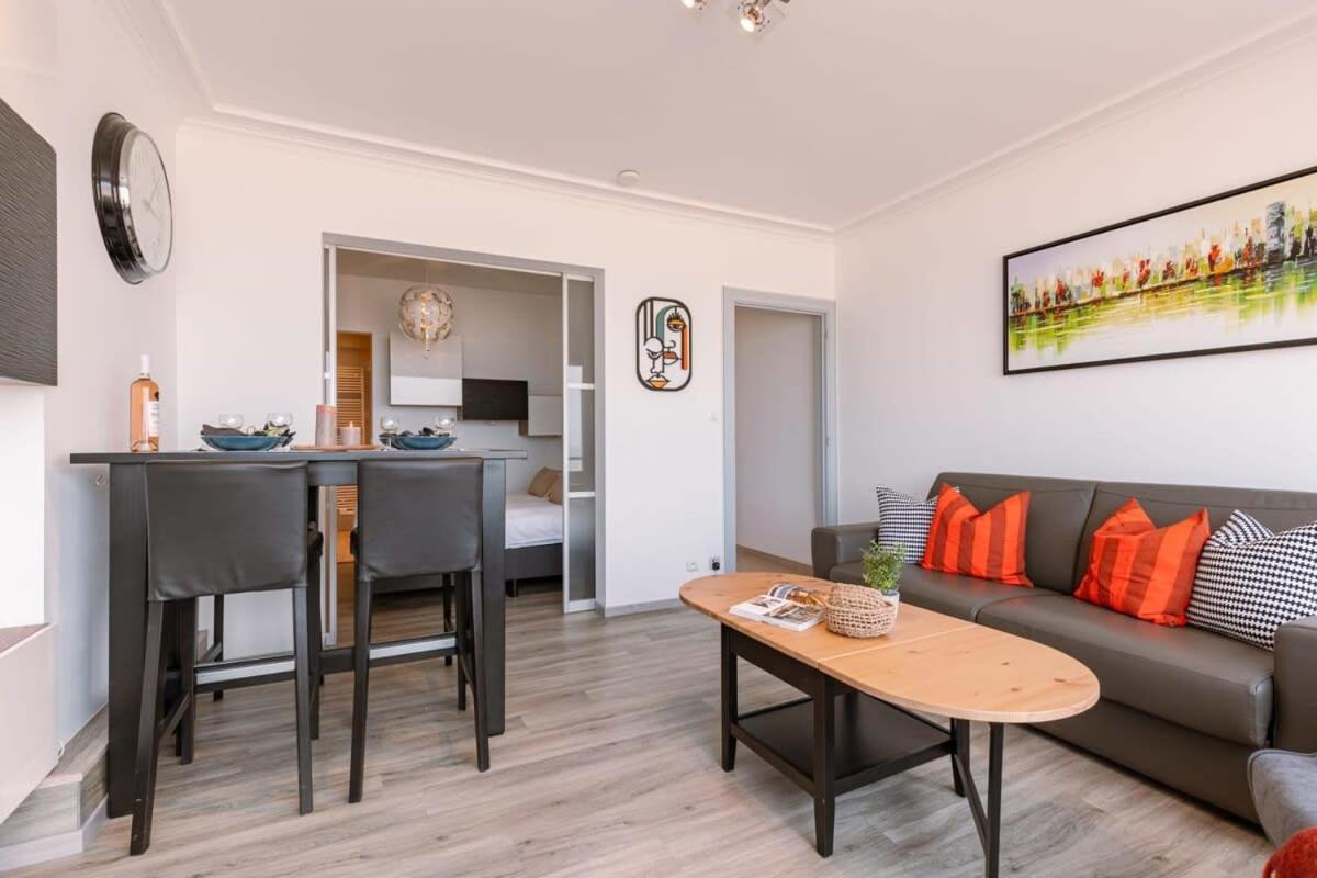 אוסטנדה Huswell - Brand New Apartment With A View מראה חיצוני תמונה