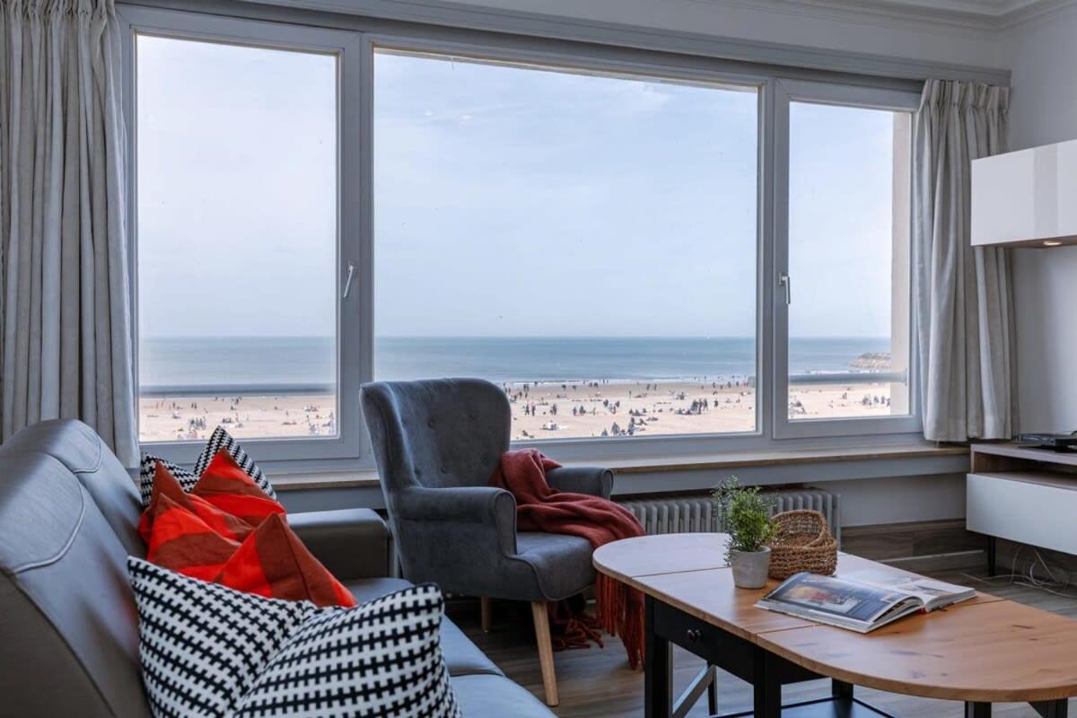 אוסטנדה Huswell - Brand New Apartment With A View מראה חיצוני תמונה