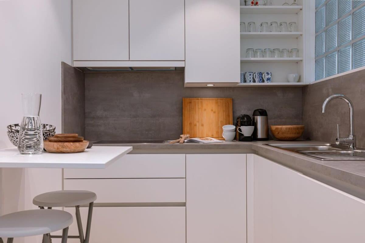 אוסטנדה Huswell - Brand New Apartment With A View מראה חיצוני תמונה