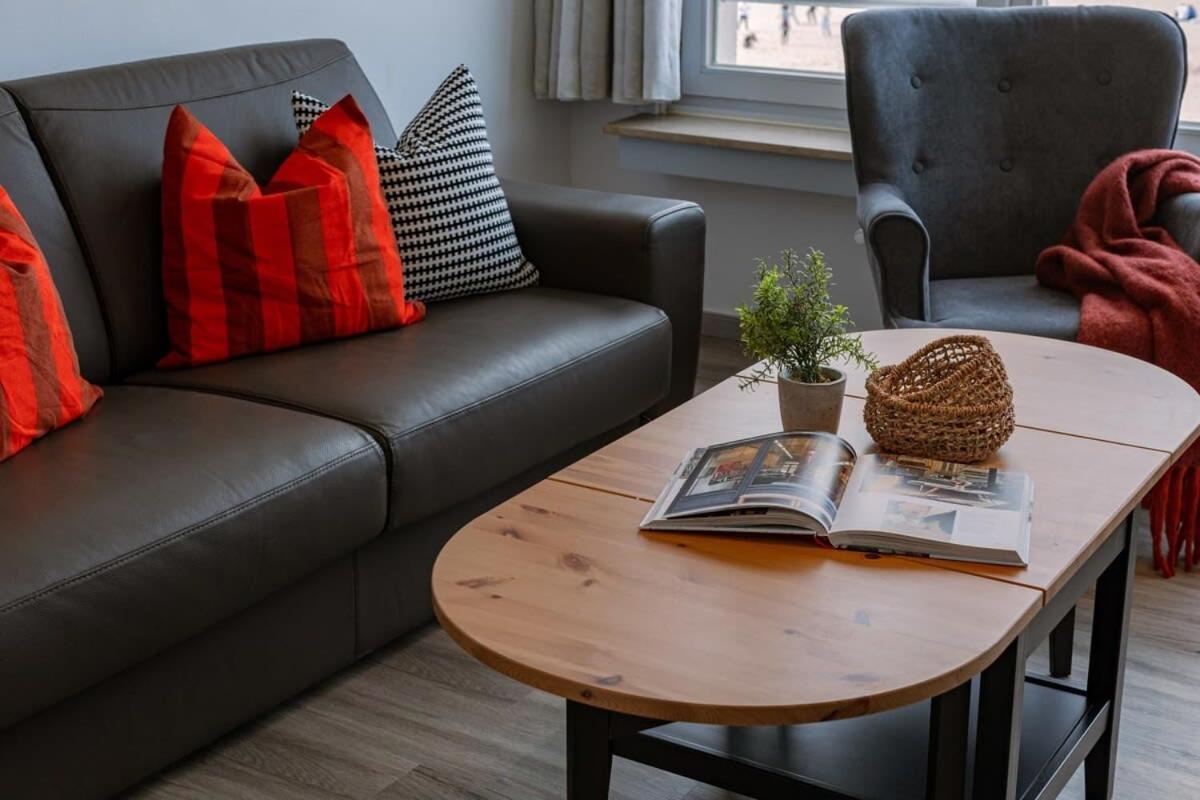 אוסטנדה Huswell - Brand New Apartment With A View מראה חיצוני תמונה